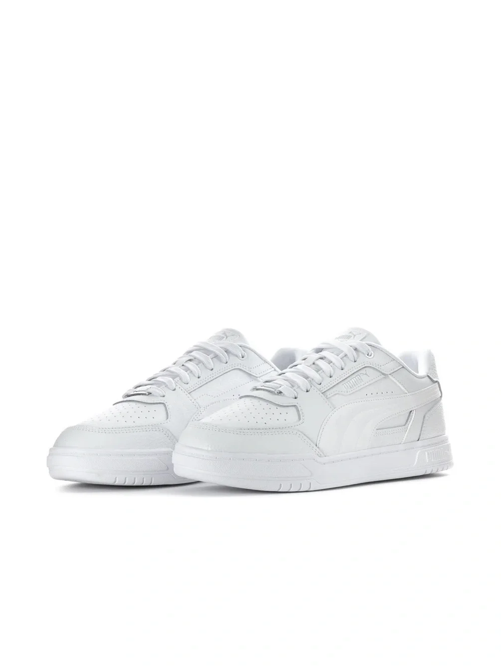 Puma White Caven III
